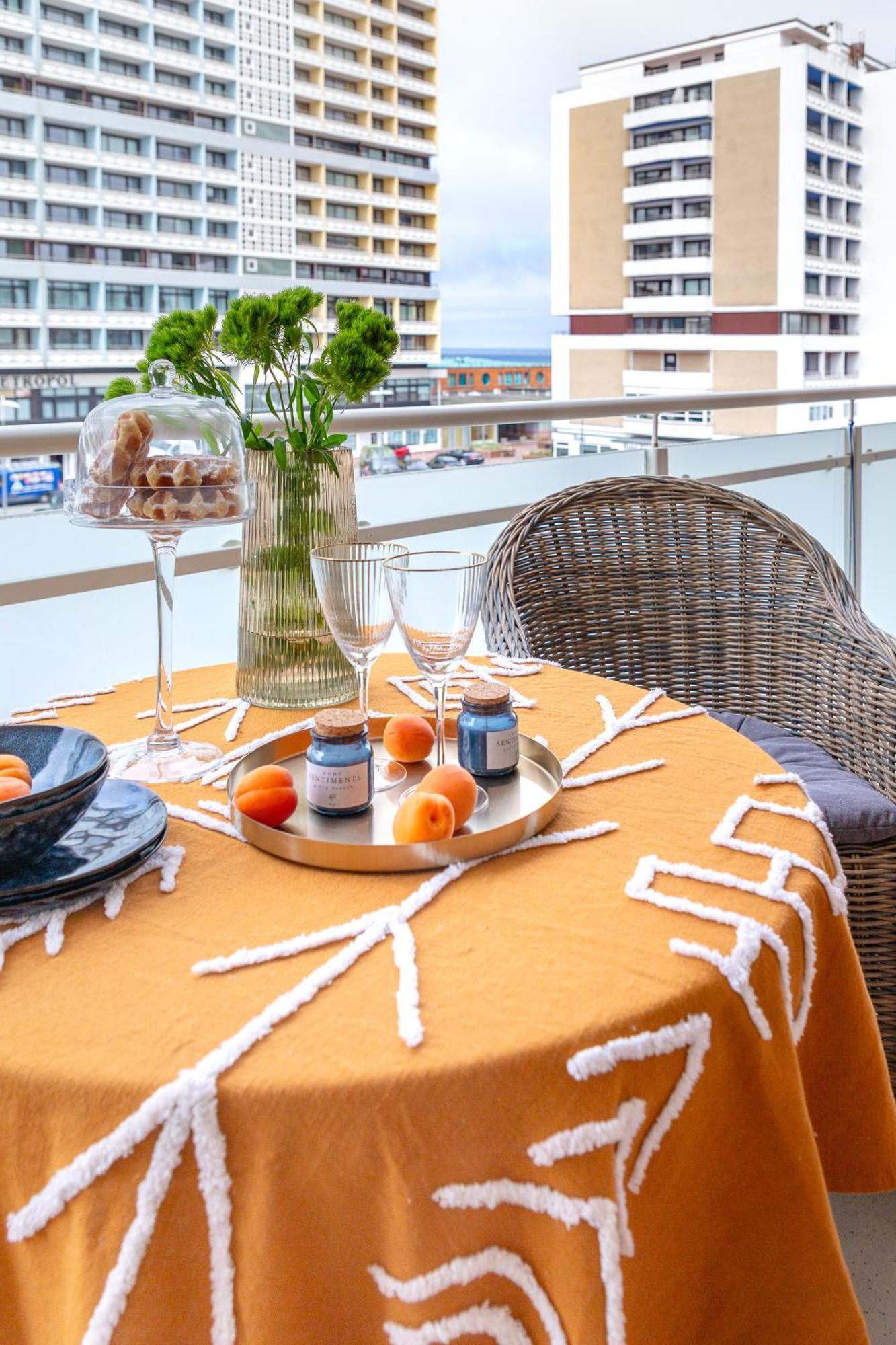 Ad5 306 Catrin Apartment Westerland Bagian luar foto