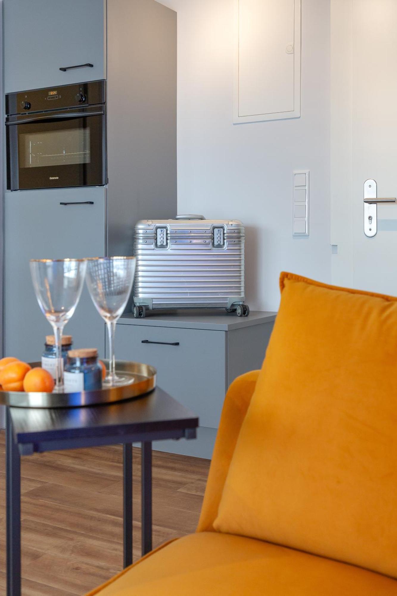 Ad5 306 Catrin Apartment Westerland Bagian luar foto